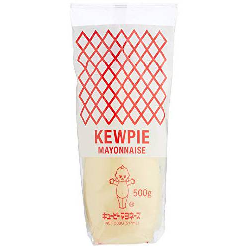 Kewpie Mayonnaise 15.87oz/450g (1 Pack)