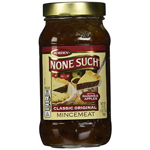 None Such, Mincemeat Clsc Original, 27 Ounce