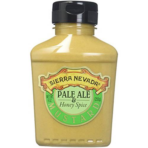 Sierra Nevada Mustard Pale Ale, 9 oz