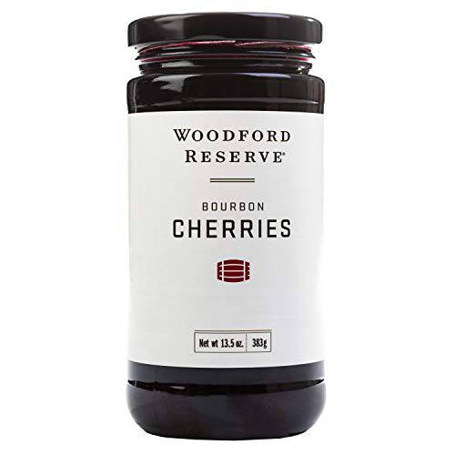 Woodford Reserve Bourbon Cherries - 13.5 oz (383g)