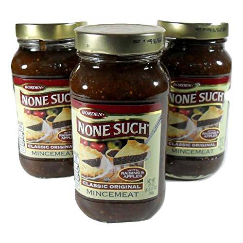 Borden’s None Such Mincemeat, 27 oz (Pack of 3)