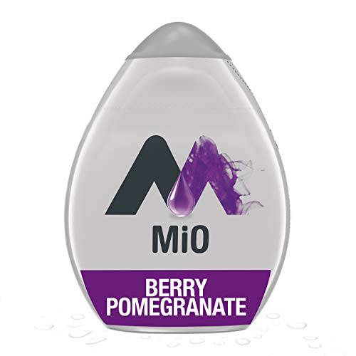 MiO Berry Pomegranate Liquid Water Enhancer Drink Mix (1.62 fl oz Bottle)