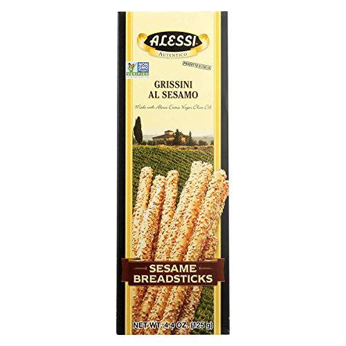 Alessi Sesame Breadsticks12