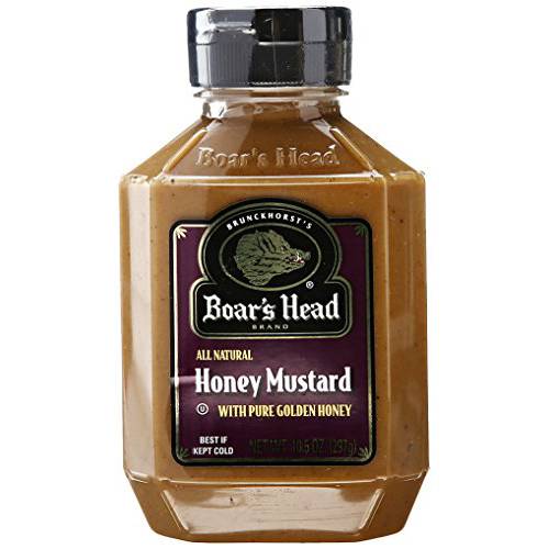 Boar’s Head, Honey Mustard, 10.5 oz