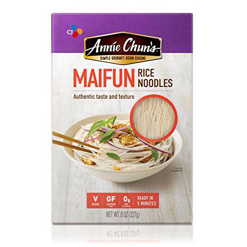 Annie Chun’s Noodles, Maifun, Rice, 8 Ounce