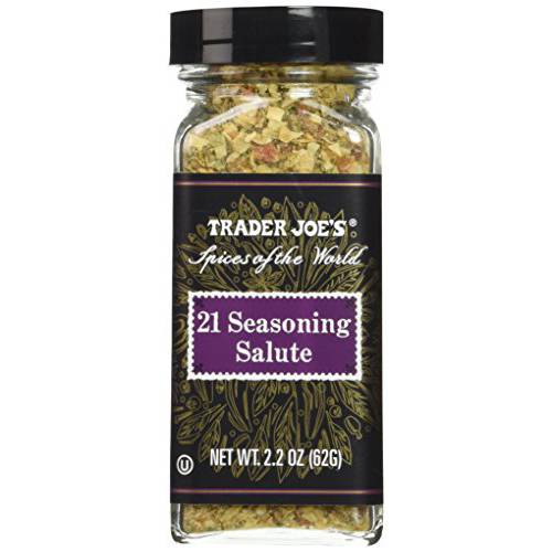 Trader Joe’s 21 Seasoning Salute Blend, 2.2oz