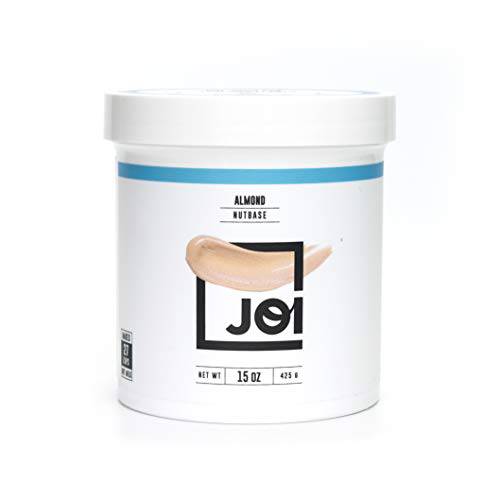 Almond Milk Unsweetened Concentrate by JOI - 27 Servings - Vegan, Kosher, Shelf-Stable, Keto-Friendly, & Gluten-Free - Use for Almond Milk Powder Substitute, Coffee Creamer, Add to Smoothies and Tea