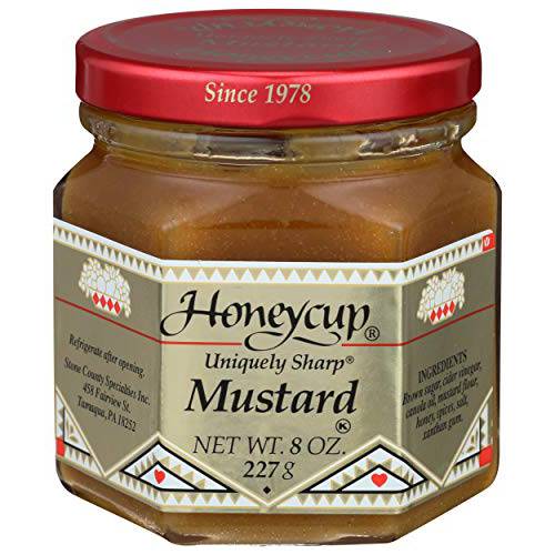 Honeycup Mustard, 8 oz