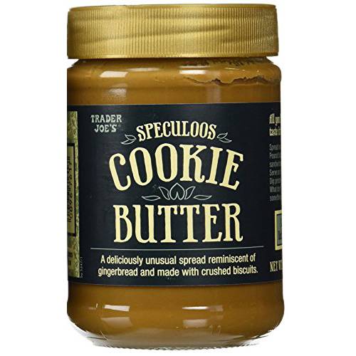 Speculoos Cookie Butter (14.1 Oz Jar) (Basic) (Basic pack)