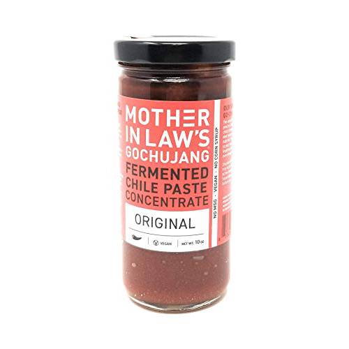 Mother-In-Law’s Kimchi Fermented Chile Paste, 10 Ounce
