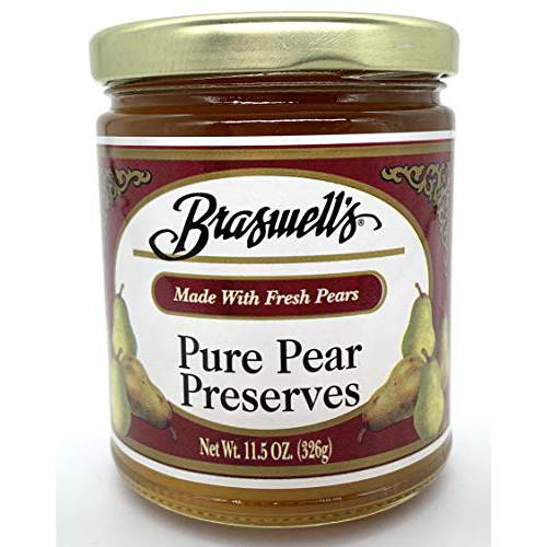 Braswell’s Pure Pear Preserves