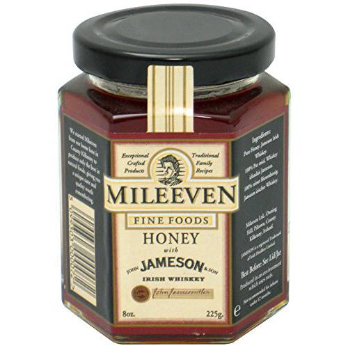 Mileeven Honey with Jameson Irish Whiskey, 8 Ounce