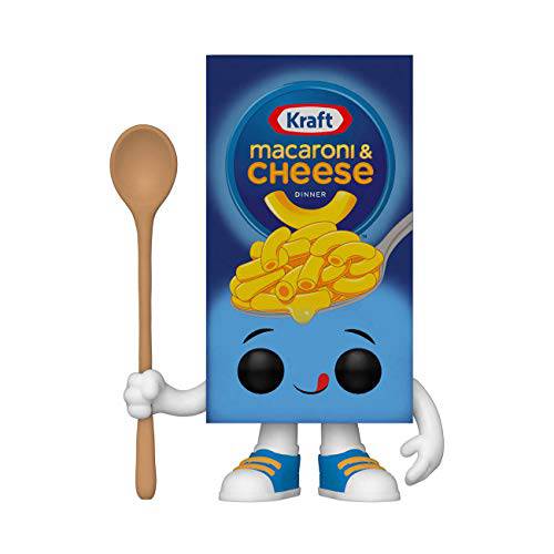 Funko Pop: Kraft - Mac & Cheese Box