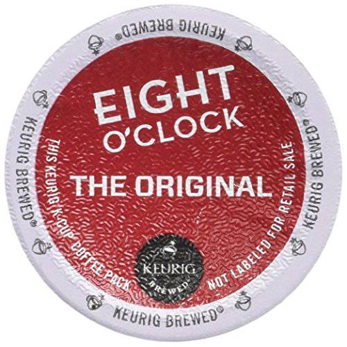 Eight O’Clock Coffee The Original K-Cup (144 Count)