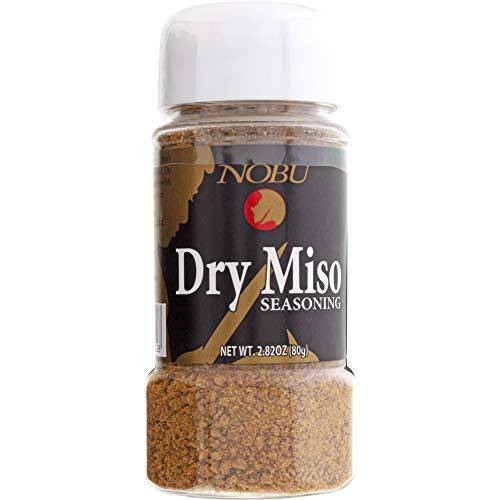 Nobu Dry Miso Seasoning, (Pack of 1), 2.82 Ounce