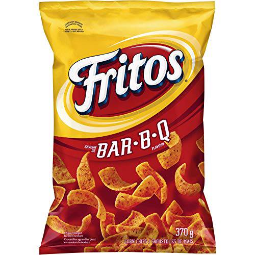 Fritos Bar-B-Q Flavored Corn Chips, 10.25 oz