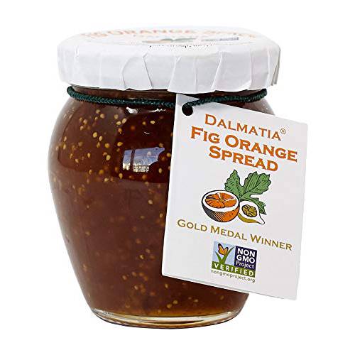 Dalmatia Spread Fig Orange, 8.5 oz