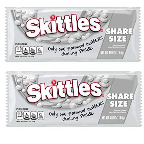 Skittles share size Pride (2pack)