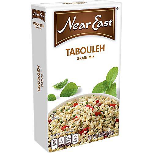 Near East Rice Mix Taboule (Pack of 4) 5.25oz