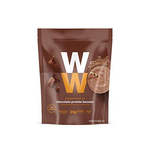 Weight Watchers Creamy Chocolate Smoothie 7 Slim Packs Net Wt 168g (5.9oz.)