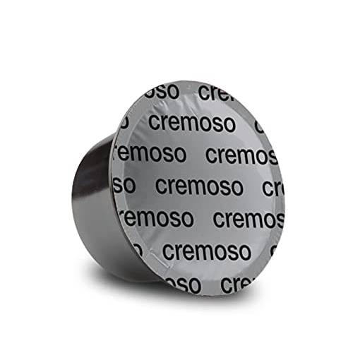 Bristot Cremoso Capsules compatible with Lavazza Blue* Machines | 50 Count