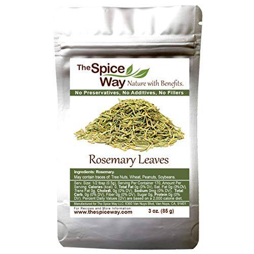 The Spice Way Rosemary Leaves - ( 3 oz )