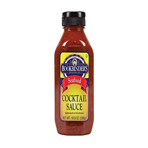 Bookbinders Sauce Cocktail, 10.75 oz - PACK OF 2