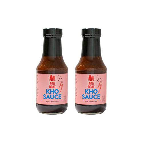Red Boat Kho Sauce, 11.8 Oz (Pack of 2)