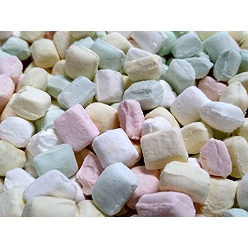 Pastel Party Mints 1.5 lbs - Perfect for After Dinner Fresh Delicious Bulk Candy Green Pink Yellow White