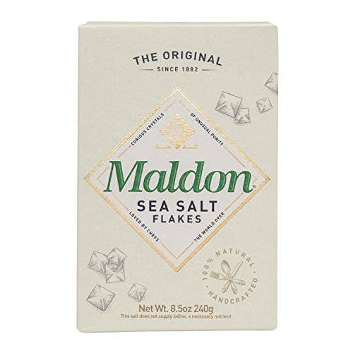 Maldon Salt, Sea Salt Flakes