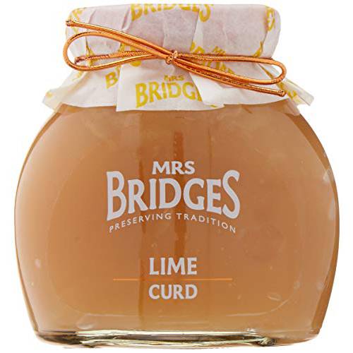 Mrs Bridges Lime Curd, 12 Ounce