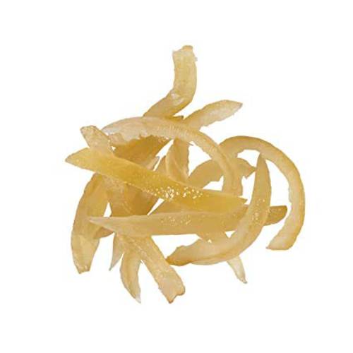 American Best Food Candied Lemon Peel Slices 16 Ounce (Pack Of One) Imported From Italy