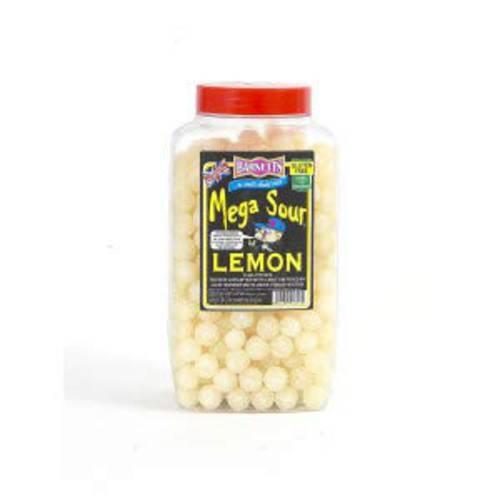 Barnett’s Mega Sour Lemon Bon Bons 500g