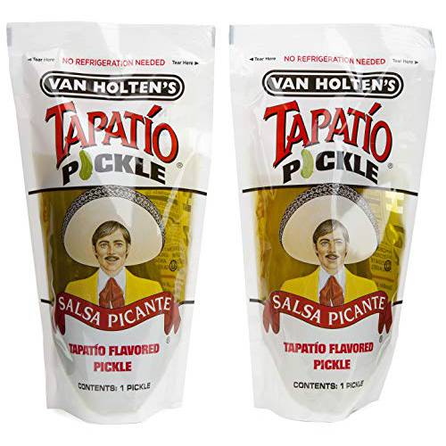Van Holten’s Tapatio Pickle (Pack of 2)