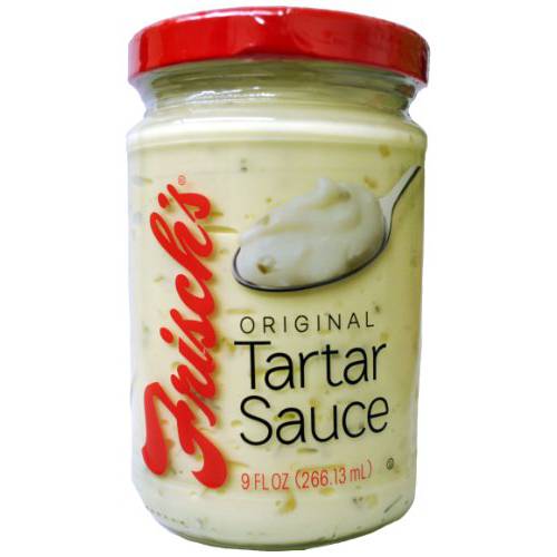 Frisch’s Big Boy Original Tartar Sauce (2 - 9oz Jars)