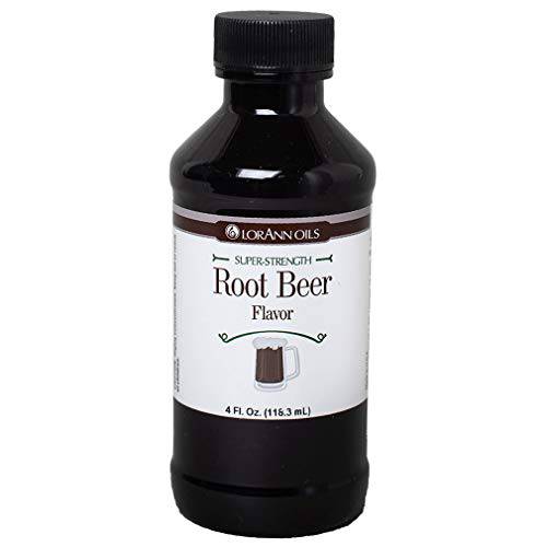 LorAnn Root Beer SS Flavor, 4 ounce bottle