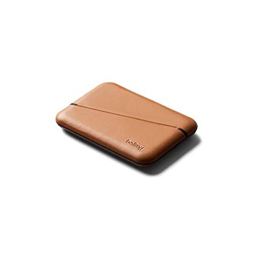 Bellroy Flip Case – (Card Case, Hard Shell Wallet) - Toffee
