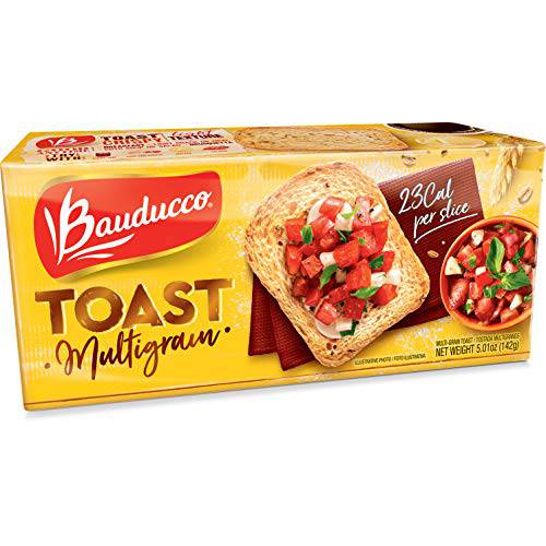 Bauducco Toast Multi-Grain