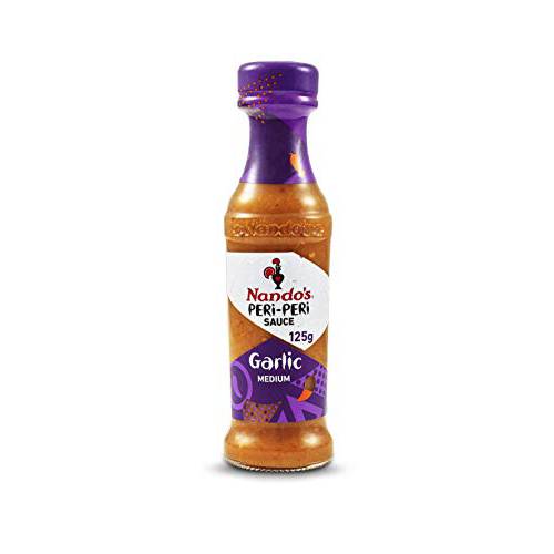 Nando’s - Garlic Peri-Peri Sauce - 125ml