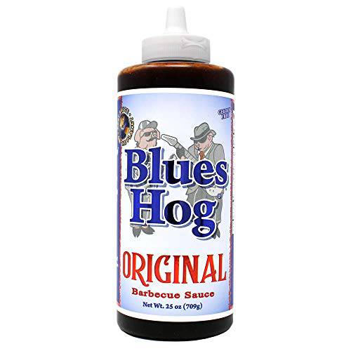 Blues Hog Original BBQ Sauce (25 oz. Squeeze)