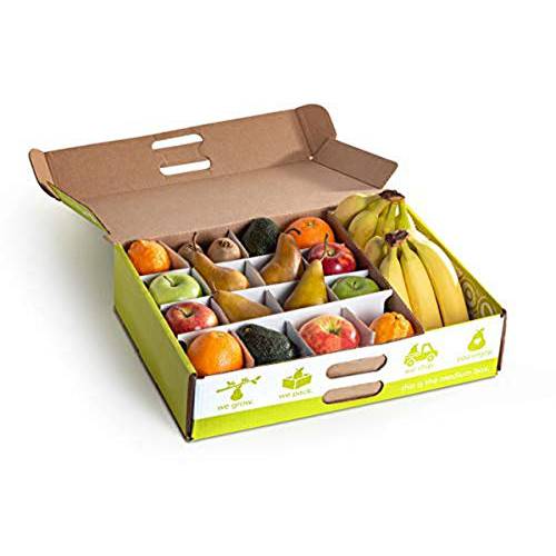 Fresh Fruit Box, Branch to Box - Medium