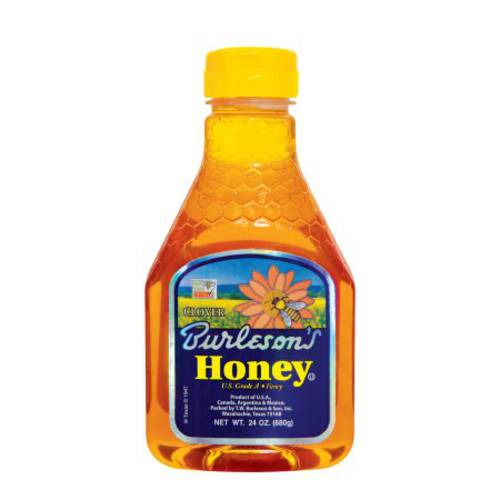 Burleson’s Honey, 24 oz