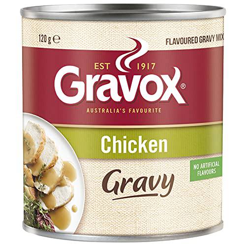 Gravox Chicken Gravy Can - Australian