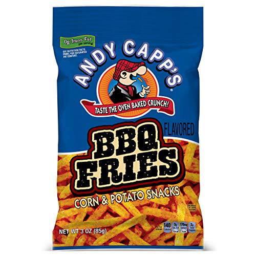 Andy Capp’s Ranch Fries Snacks