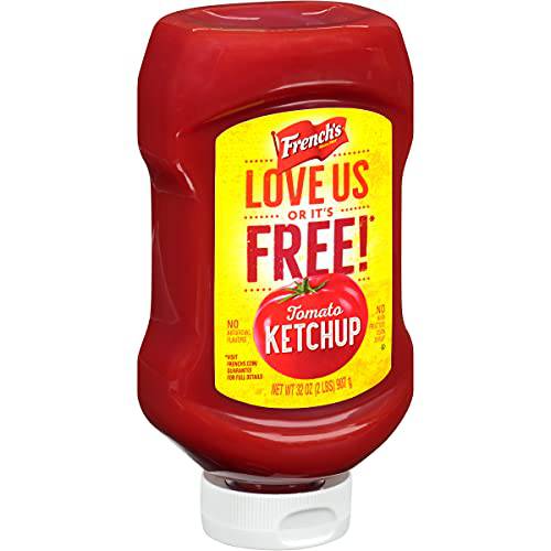 French’s Tomato Ketchup, 32 oz