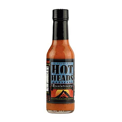 Hot Heads | Revolutionary Hot Sauce