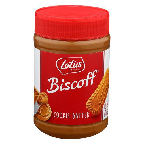 Biscoff Spread, 14 Oz (Pack of 3)