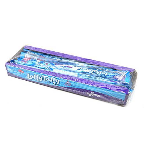 Laffy Taffy Rope, Blue Raspberry, 0.81 oz., 24 Ropes/box