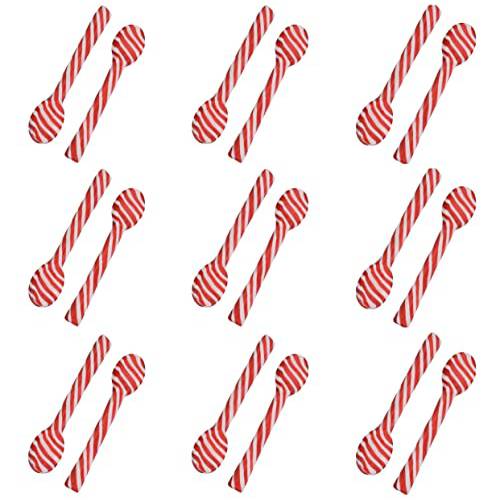 Peppermint Candy Cane Spoons, 6-ct. (3 Boxes)