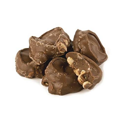 Milk Chocolate Peanut Clusters 5 pounds